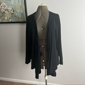 Lane Bryant Drape Cardigan size 26/28